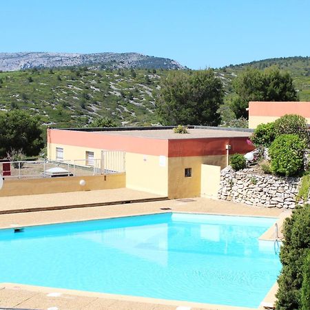 Les Terrasses De Cassis Lägenhet Exteriör bild