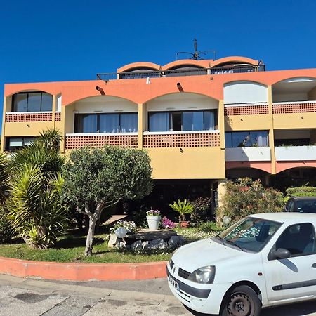 Les Terrasses De Cassis Lägenhet Exteriör bild