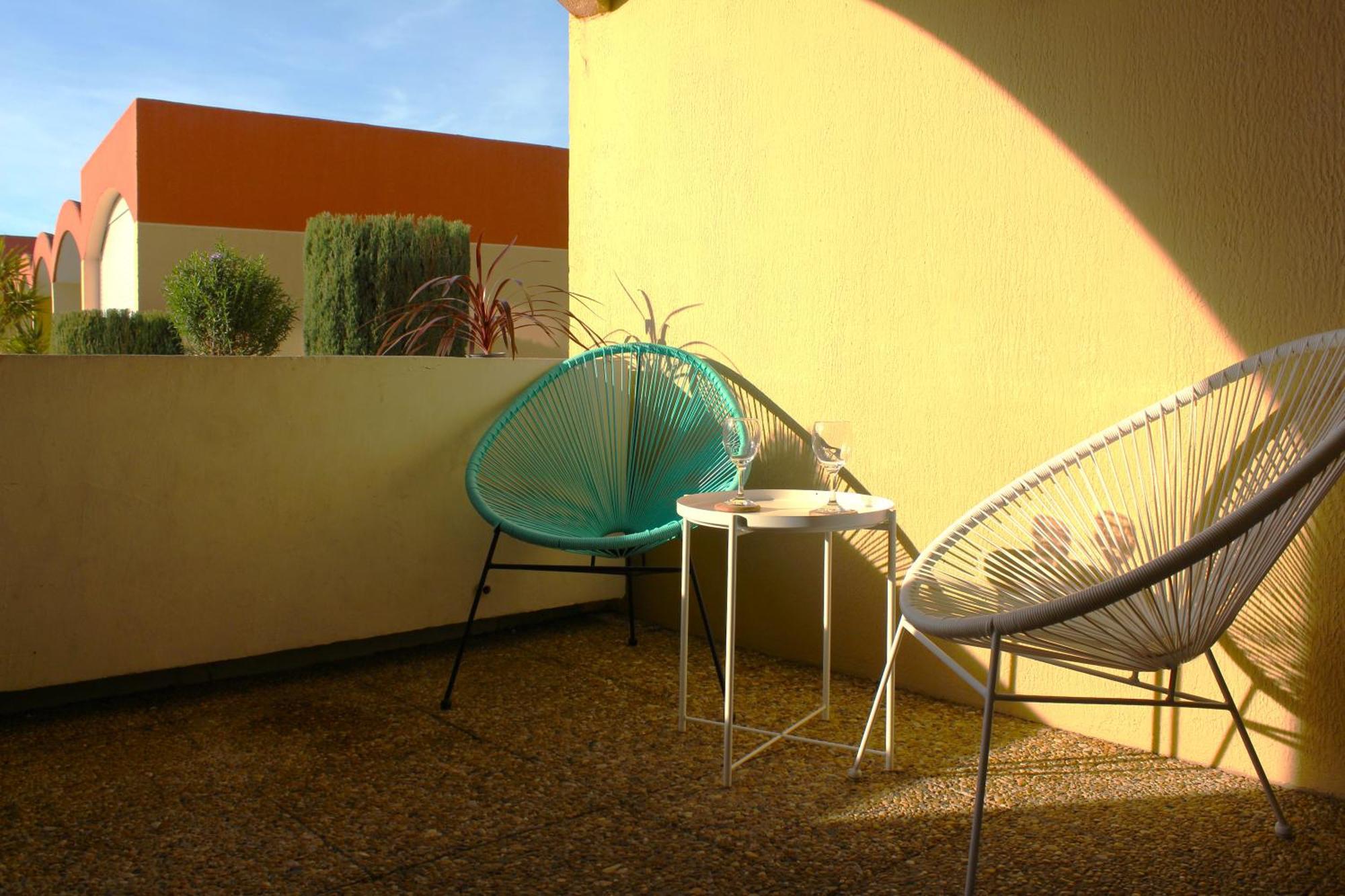 Les Terrasses De Cassis Lägenhet Exteriör bild