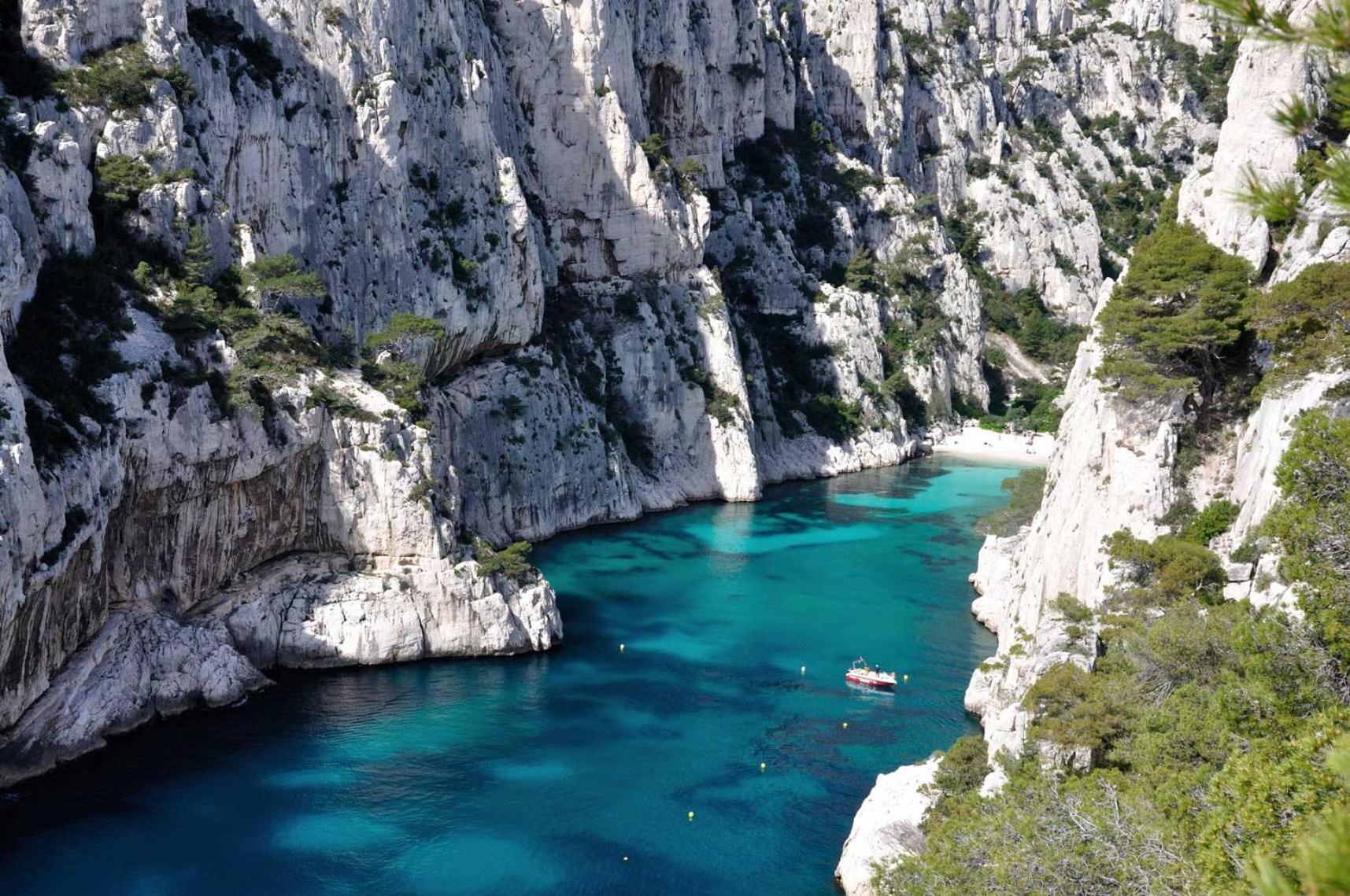 Les Terrasses De Cassis Lägenhet Exteriör bild